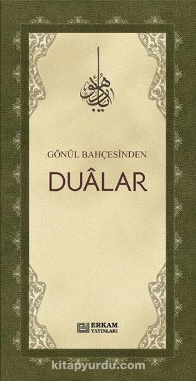 Gönül Bahçesinden Dualar