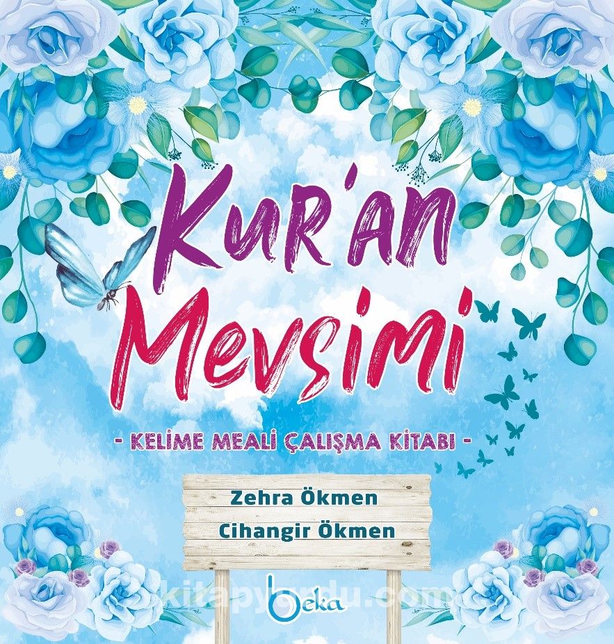 Kur'an Mevsimi & Kelime Meali Çalışma Kitabı