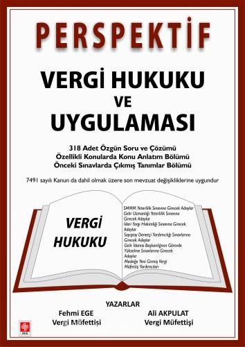 Perspektif Vergi Hukuku ve Uygulaması